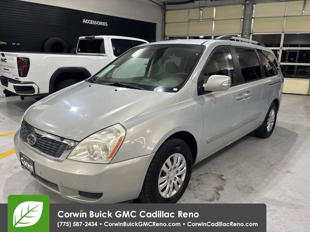 Used 2012 Kia Sedona LX
