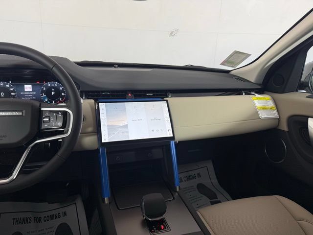 Certified 2025 Land Rover Discovery Sport S AWD/4WD image 21