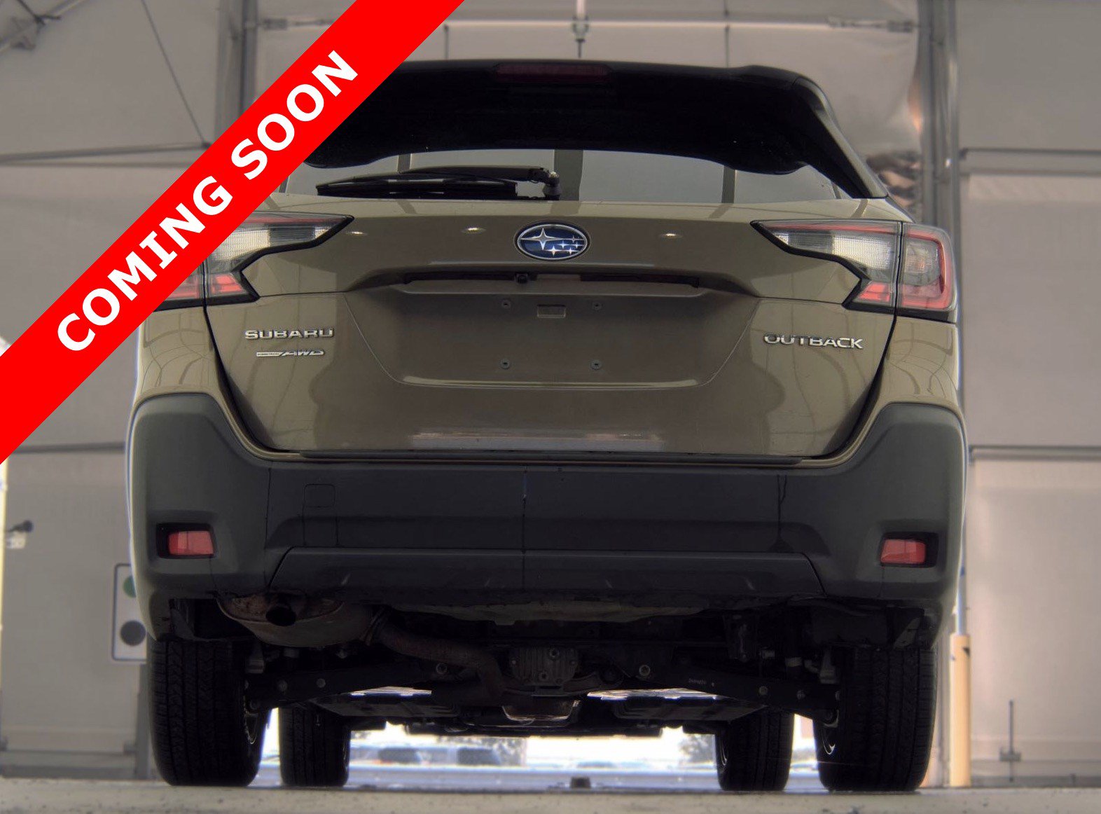 Used 2024 Subaru Outback Premium AWD/4WD image 5