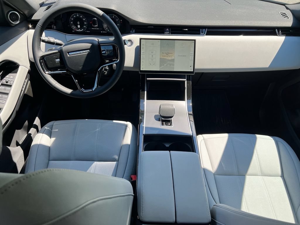 New 2026 Land Rover Range Rover Evoque S AWD/4WD image 25