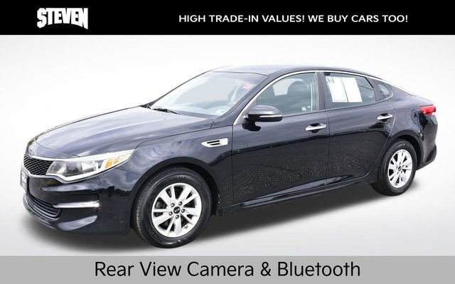 Used 2016 Kia Optima LX