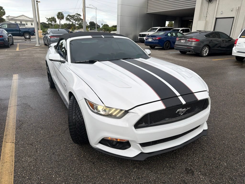 Used 2016 Ford Mustang GT Premium w/ Equipment Group 401A