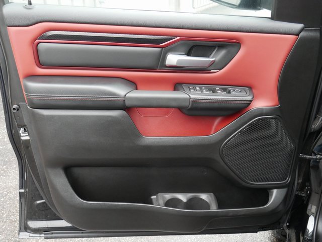 Used 2025 RAM 1500 Rebel w/ Rebel Level 1 Equipment Group image 15