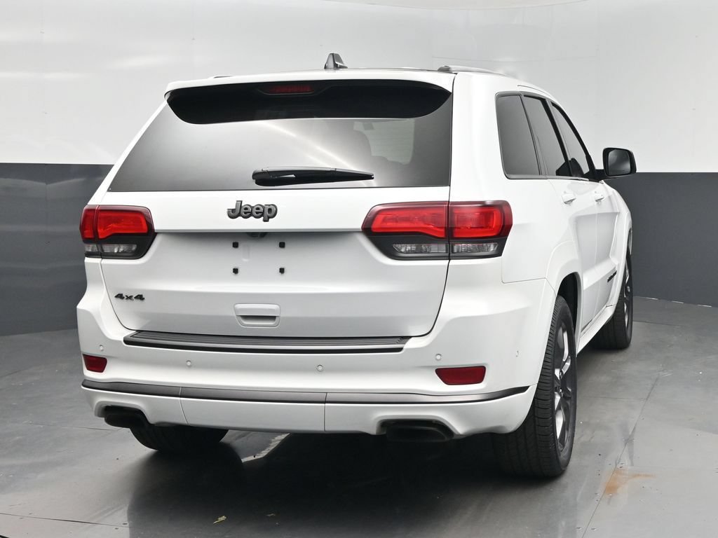 Used 2021 Jeep Grand Cherokee High Altitude AWD/4WD image 27