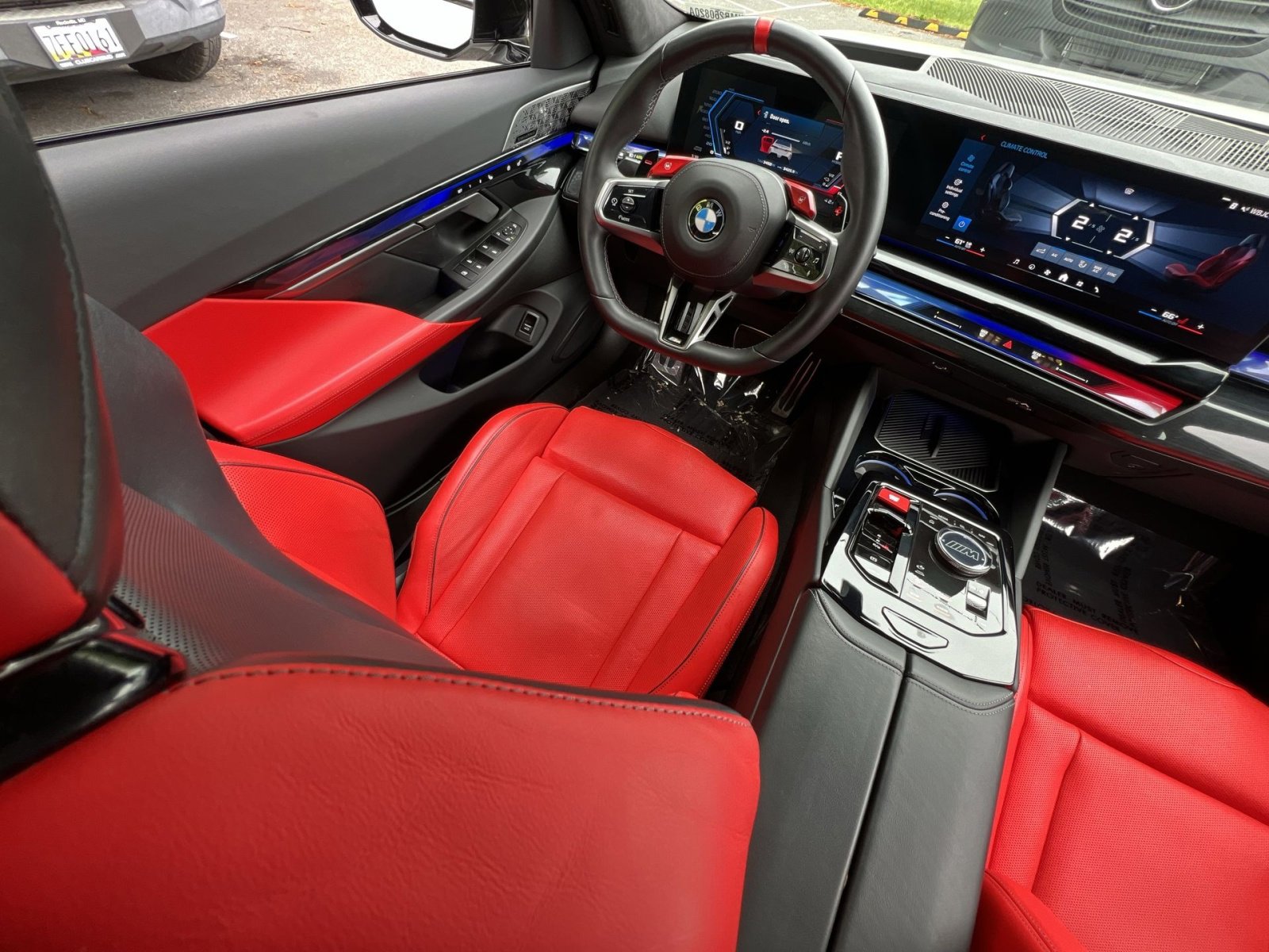 Used 2025 BMW M5 AWD/4WD image 16
