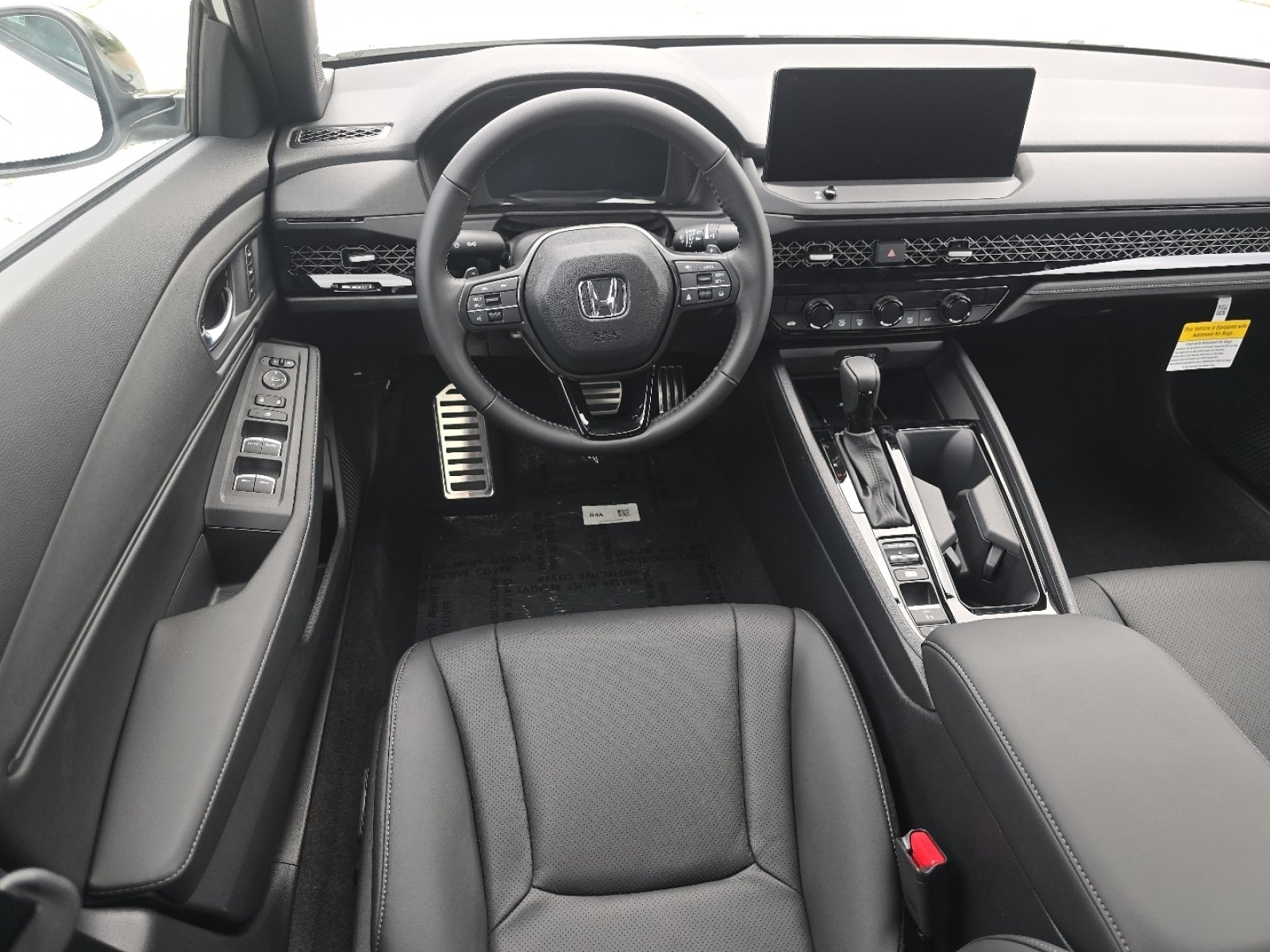 New 2026 Honda Accord Sport image 26