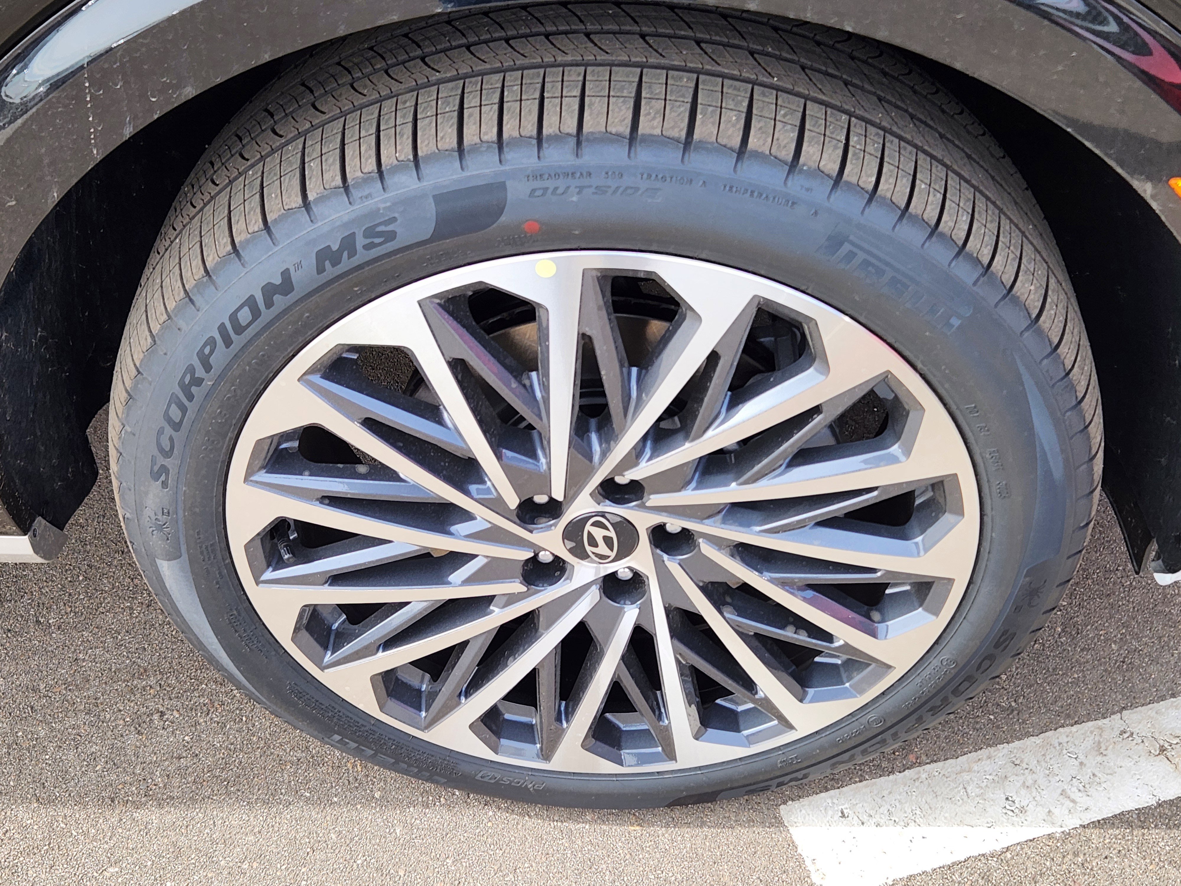 New 2026 Hyundai Palisade Calligraphy image 17