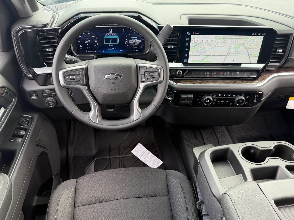 New 2026 Chevrolet Silverado 1500 RST w/ RST Select Package AWD/4WD image 11