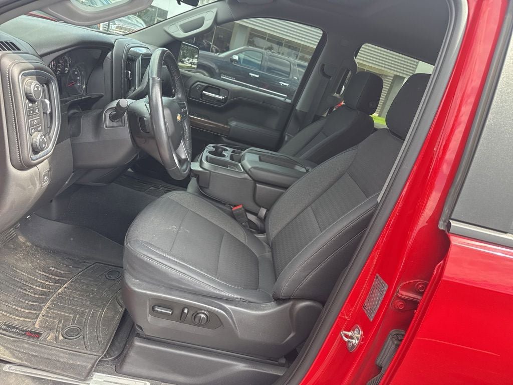Used 2019 Chevrolet Silverado 1500 LT w/ All-Star Edition AWD/4WD image 10