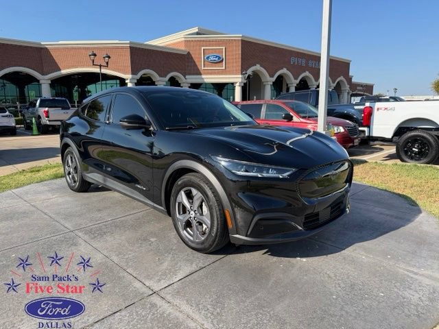 Certified 2023 Ford Mustang Mach-E Select RWD image 1