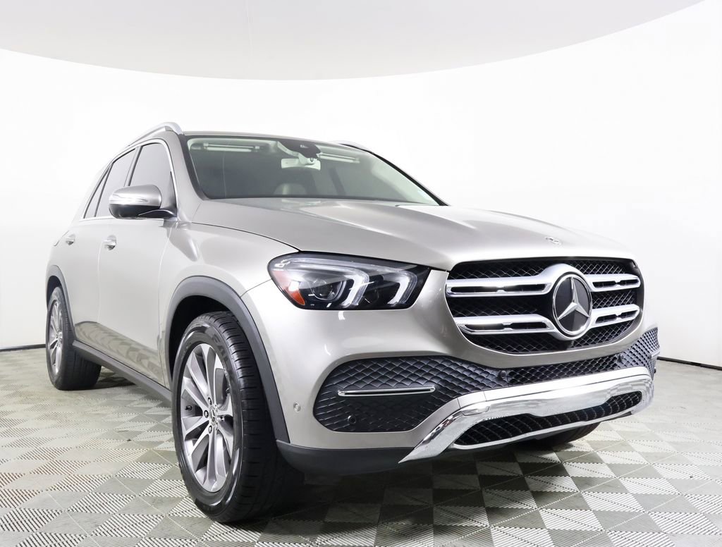 Used 2020 Mercedes-Benz GLE 350 4MATIC