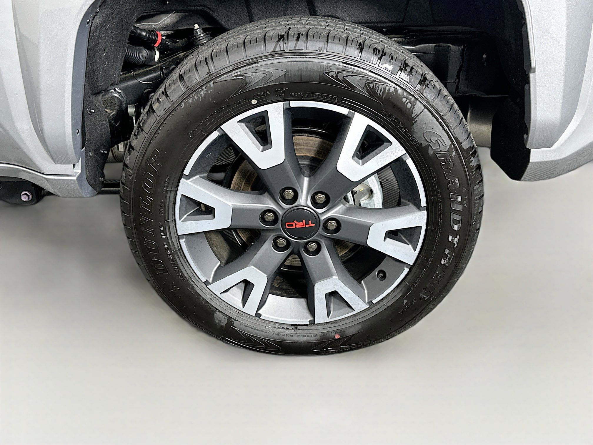 Used 2026 Toyota 4Runner TRD Sport Premium AWD/4WD image 11