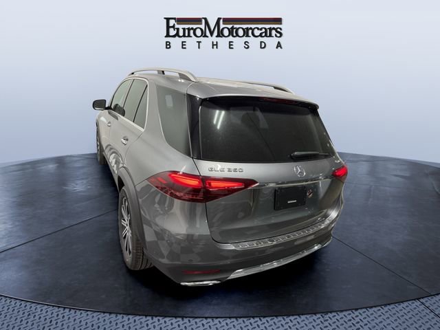 New 2026 Mercedes-Benz GLE 350 4MATIC image 2
