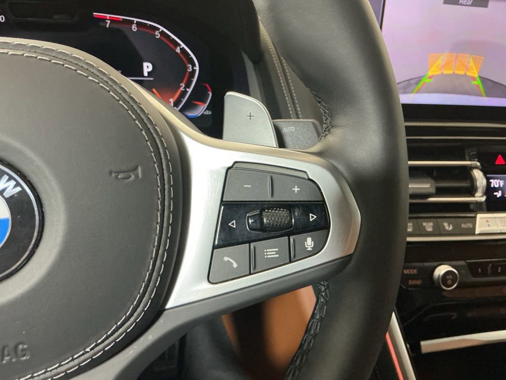 Certified 2025 BMW 840i image 15