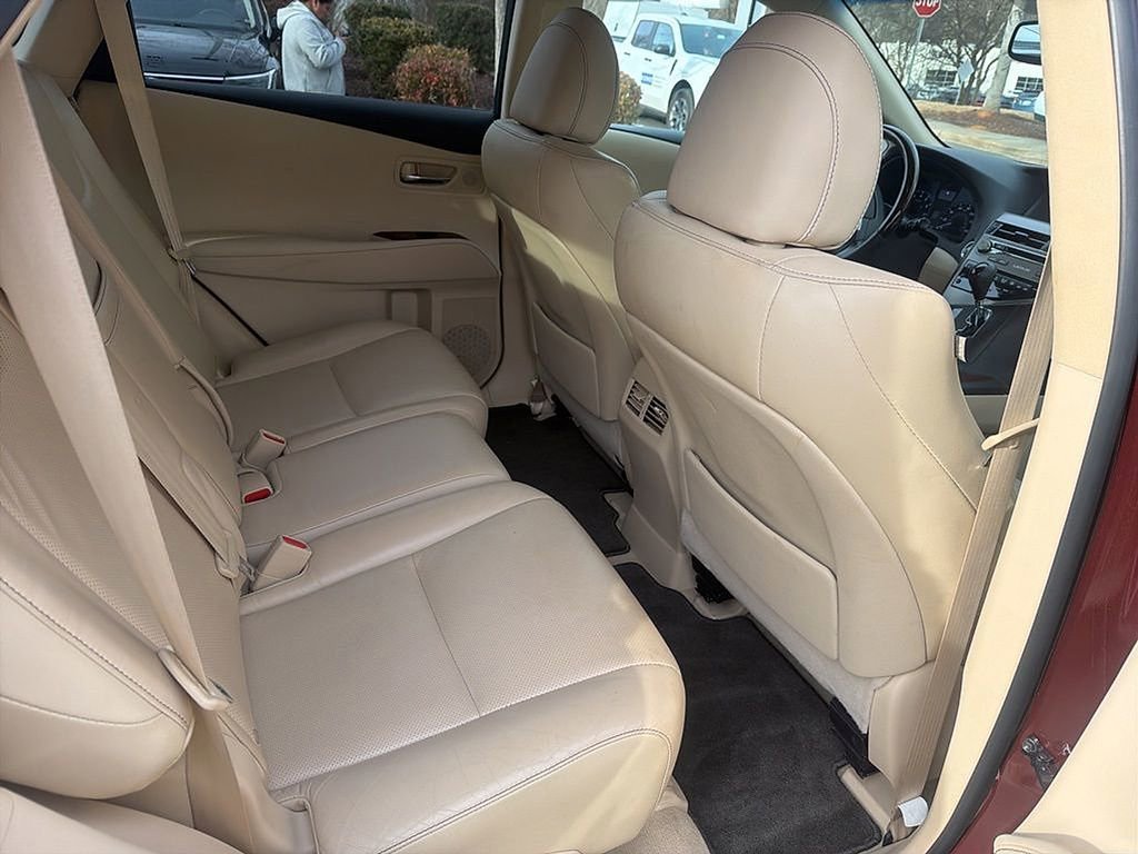 Used 2015 Lexus RX 350 FWD image 8