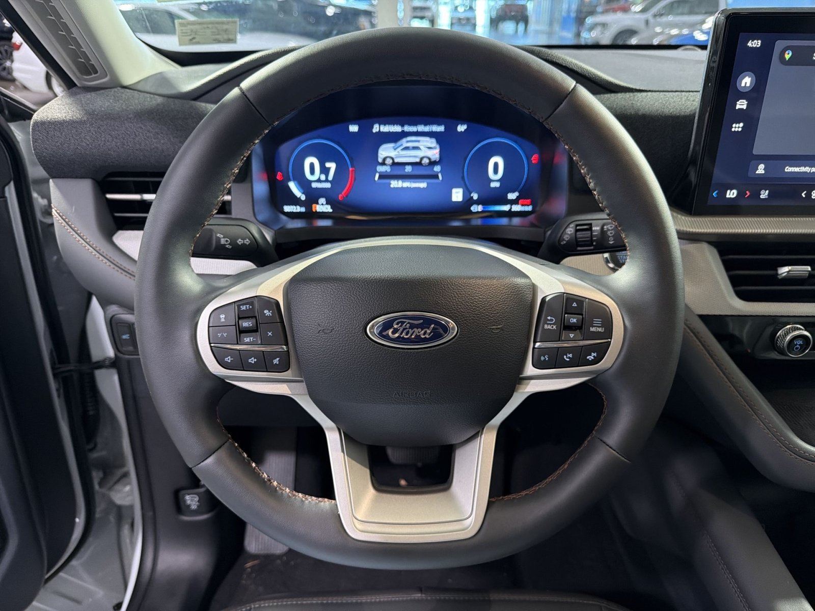 New 2026 Ford Explorer Active w/ Active Comfort Package AWD/4WD image 28