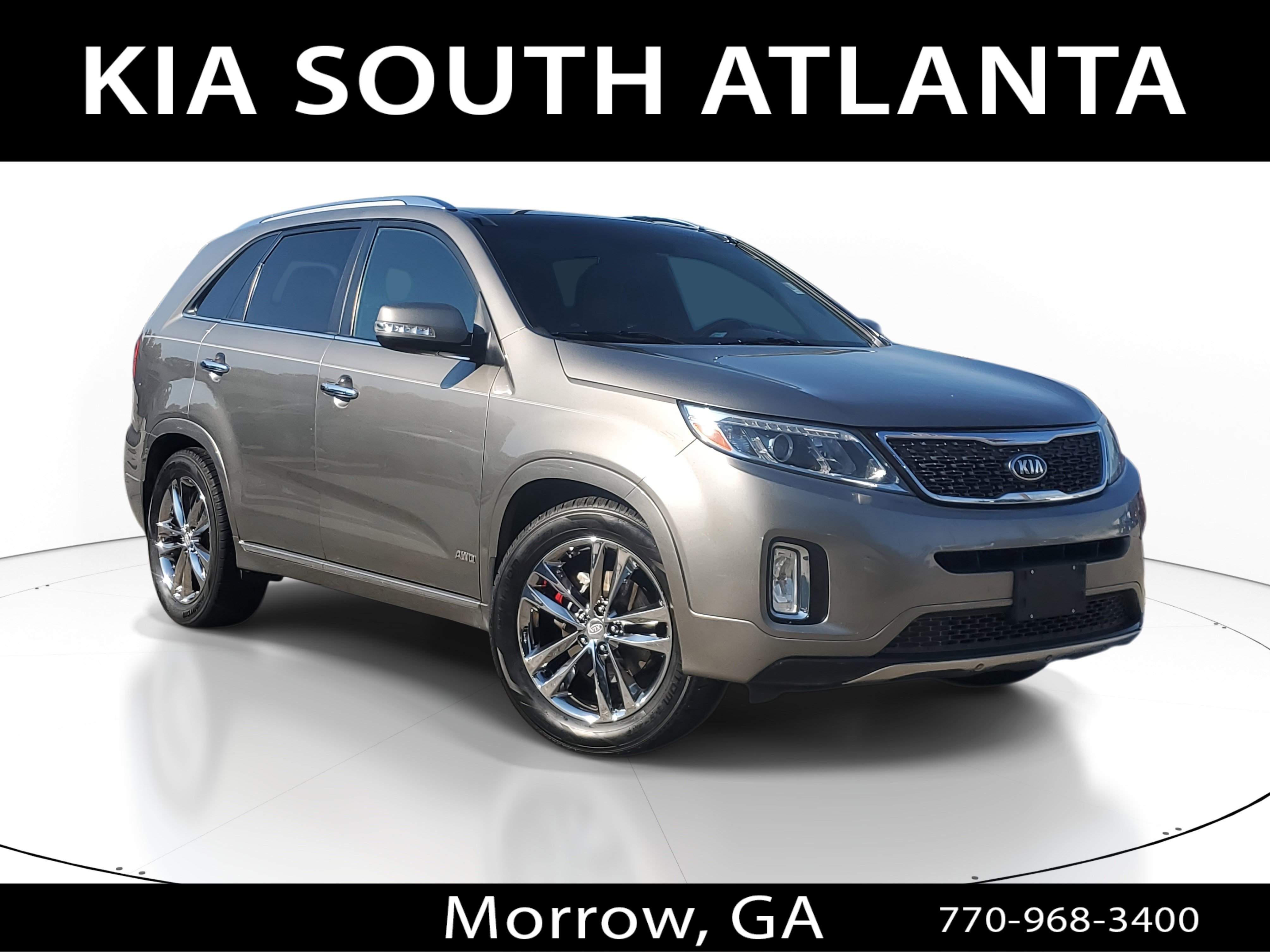 Used 2015 Kia Sorento SX