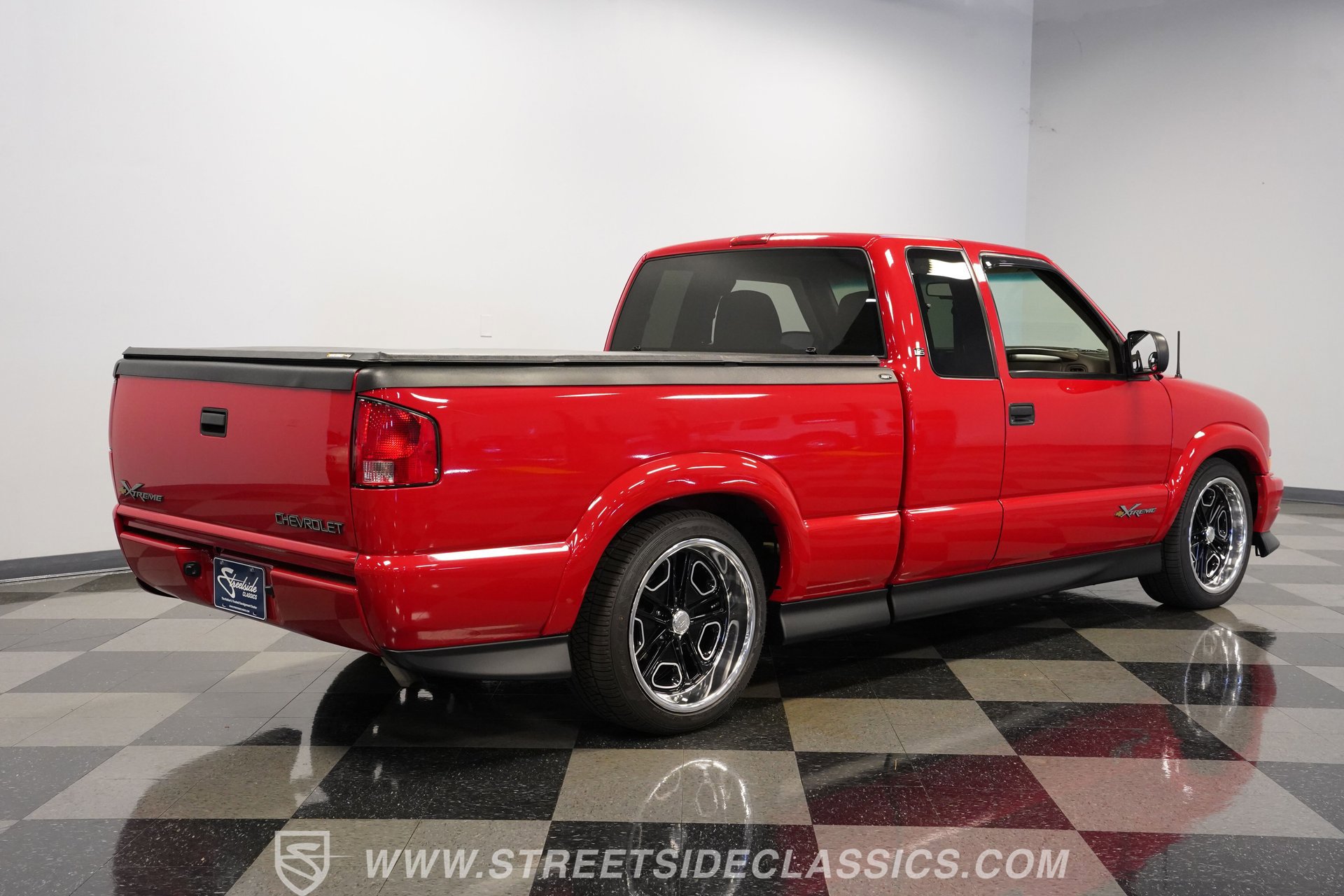 Used 2000 Chevrolet S10 Pickup Xtreme w/ Preferred Equipment Group RWD image 13