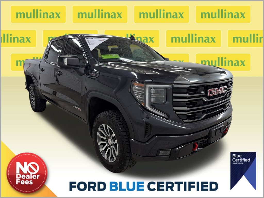Used 2023 GMC Sierra 1500 AT4 w/ Technology Package AWD/4WD 360° Tour