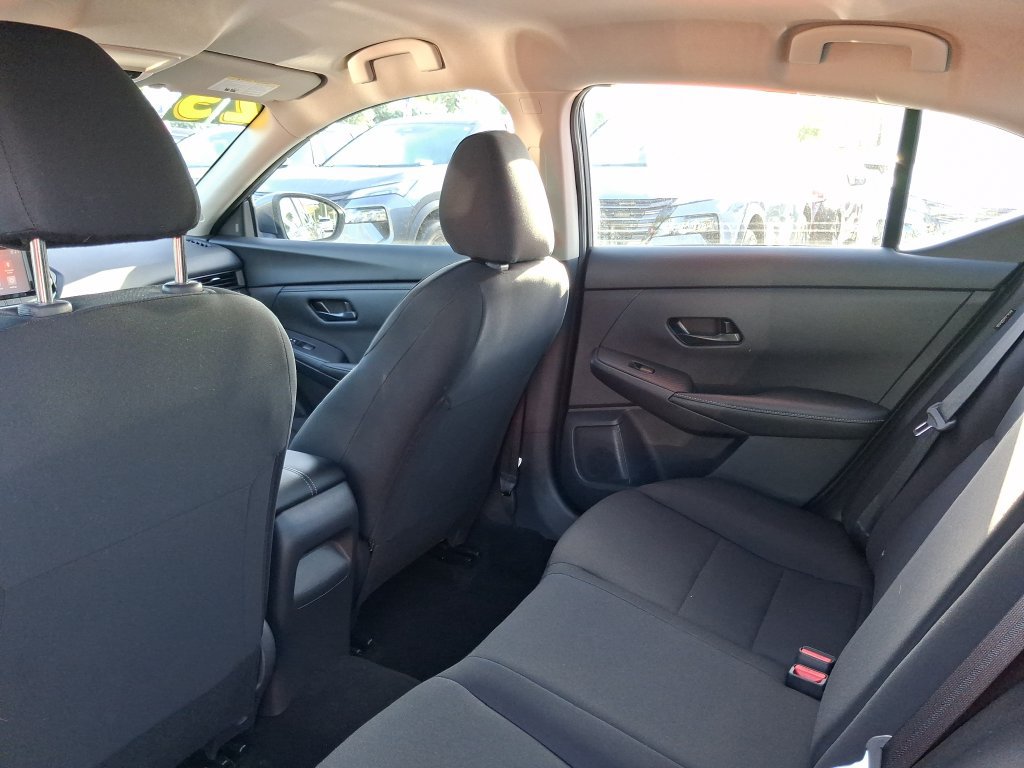 Certified 2025 Nissan Sentra S FWD image 15