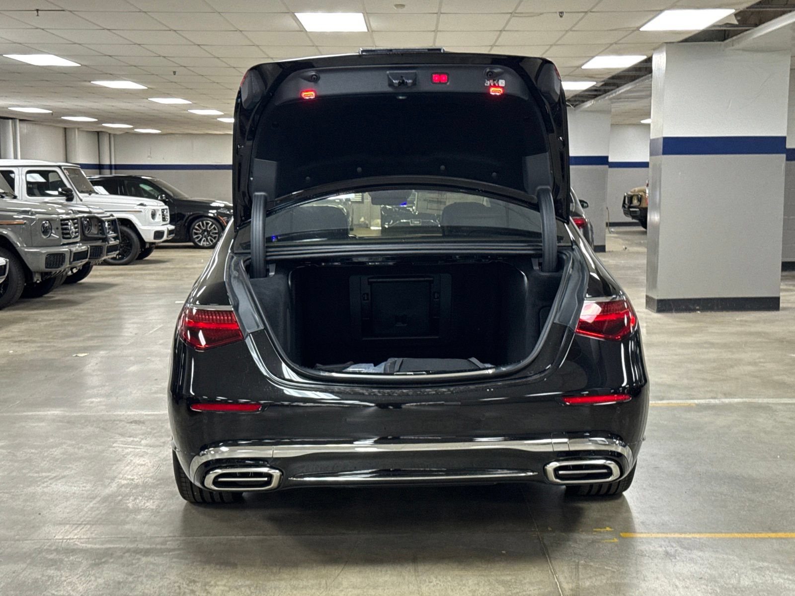 New 2026 Mercedes-Benz Maybach S 580 4MATIC image 15