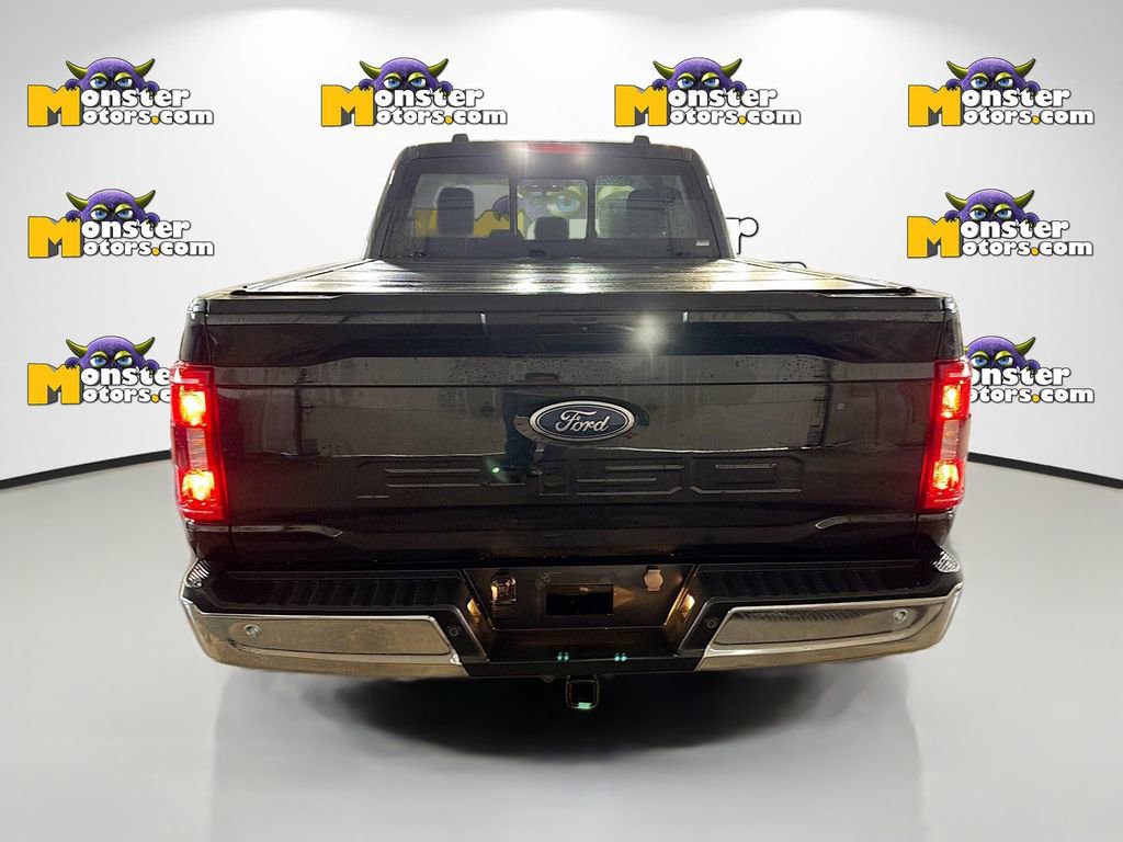Used 2023 Ford F150 XLT w/ Equipment Group 301A Mid image 5