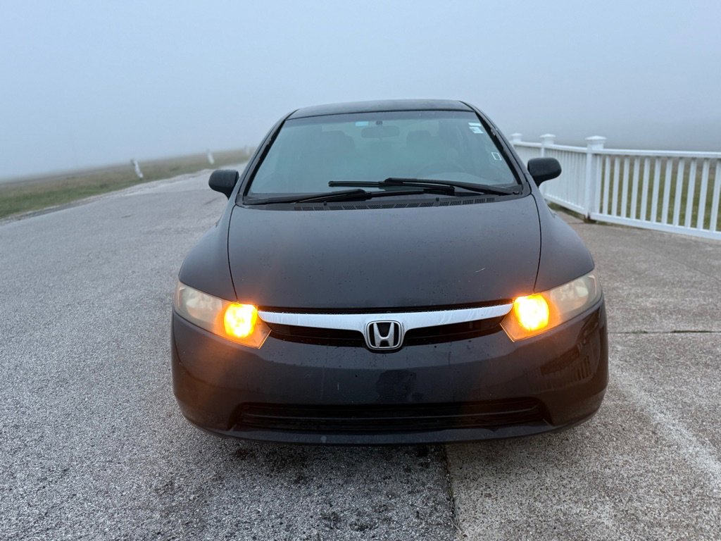 Used 2007 Honda Civic LX image 2