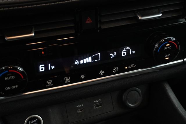 Used 2021 Nissan Rogue SV FWD image 27