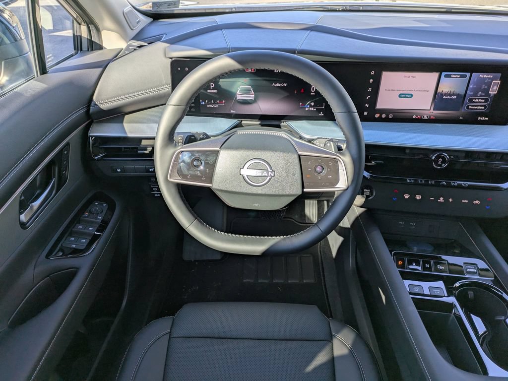 New 2026 Nissan Murano SL AWD/4WD image 16