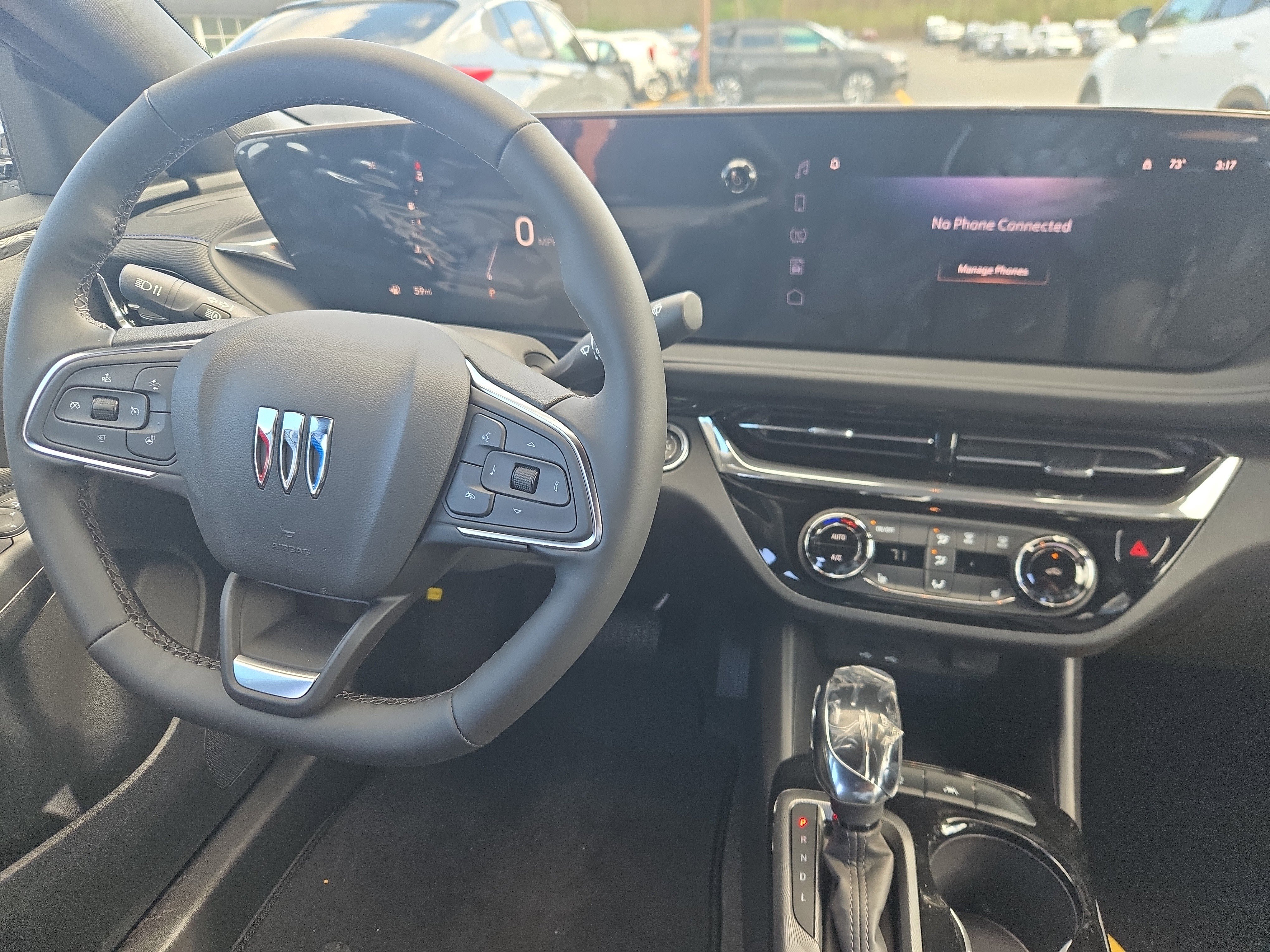New 2026 Buick Envista Sport Touring w/ Convenience I Package FWD image 14