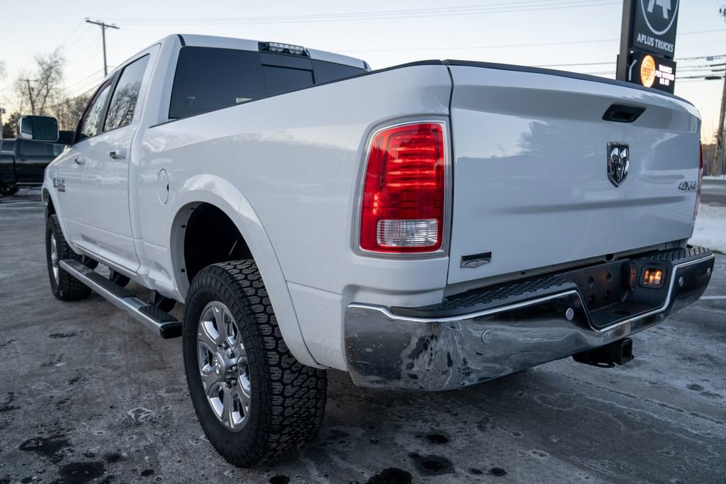 Used 2018 RAM 2500 Laramie w/ Convenience Group image 4