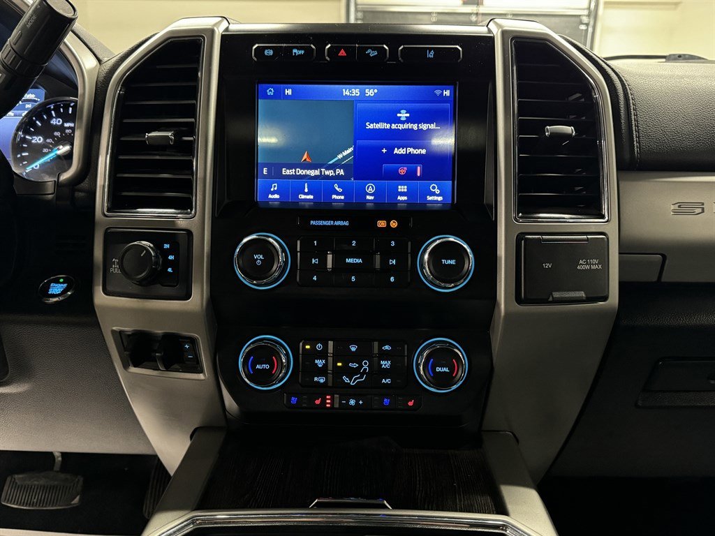 Used 2020 Ford F350 Lariat w/ Lariat Ultimate Package AWD/4WD image 33
