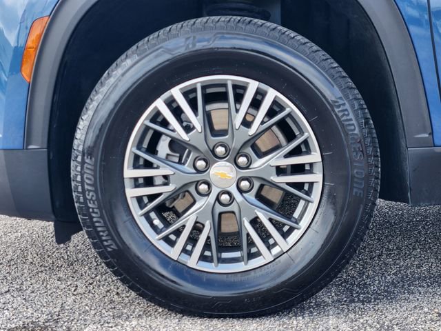 Used 2024 Chevrolet Traverse LT w/ LPO, Floor Liner Package image 10