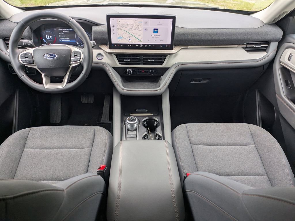 Used 2025 Ford Explorer Active image 16