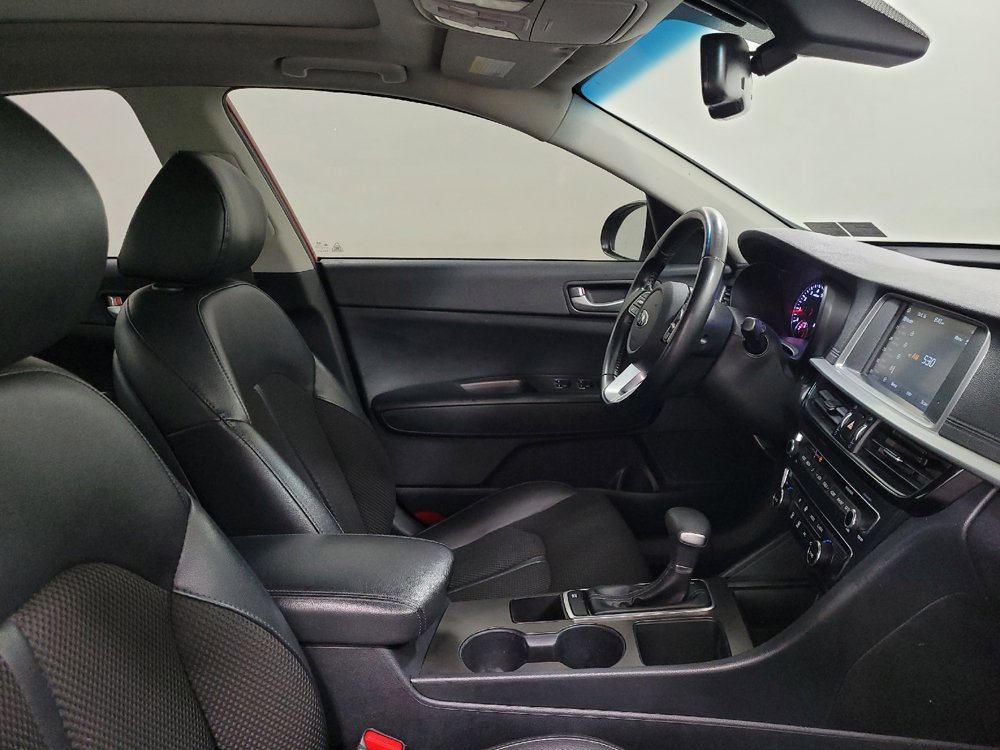 Used 2019 Kia Optima S w/ S Panoramic Sunroof Package FWD image 21