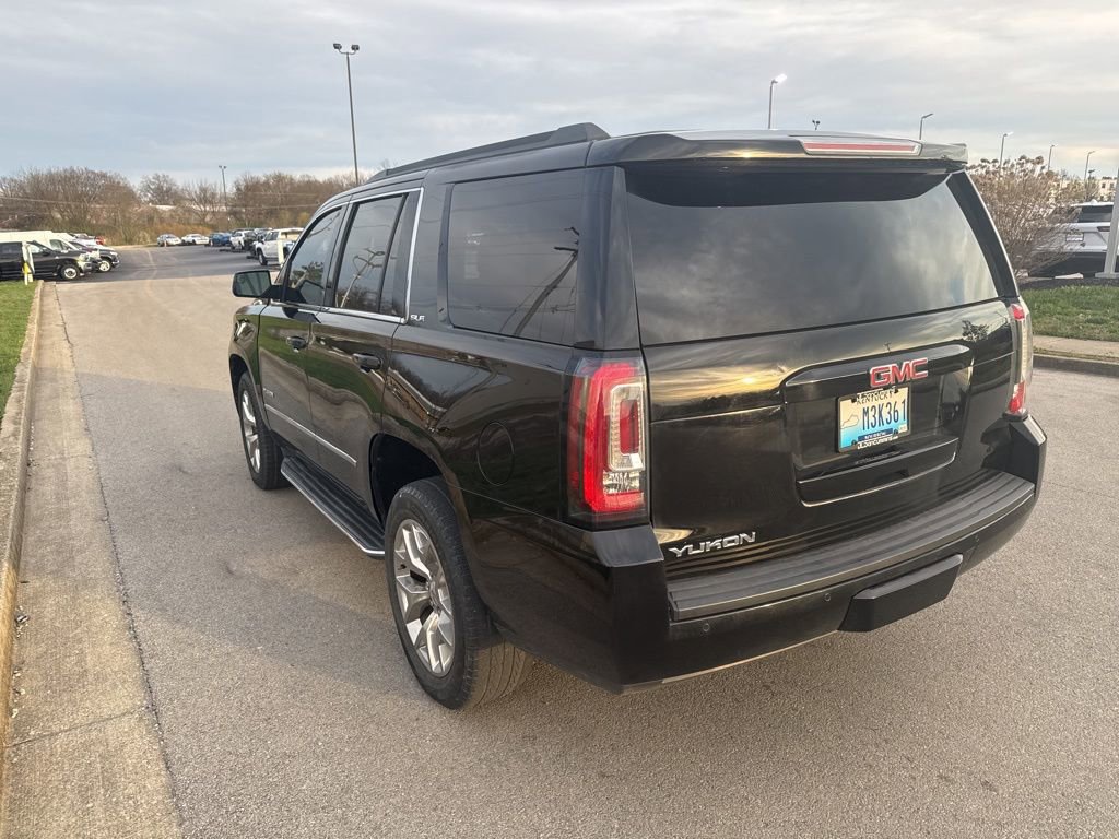 Used 2015 GMC Yukon SLE w/ Convenience Package image 4