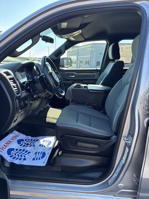 Used 2022 RAM 1500 Big Horn AWD/4WD image 15