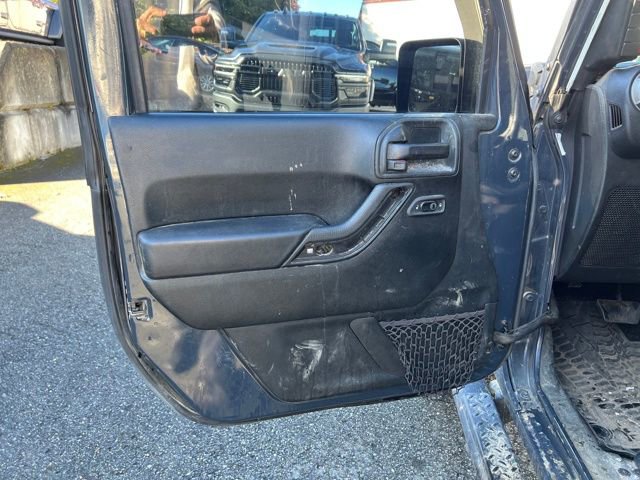 Used 2018 Jeep Wrangler Unlimited Sport S image 44