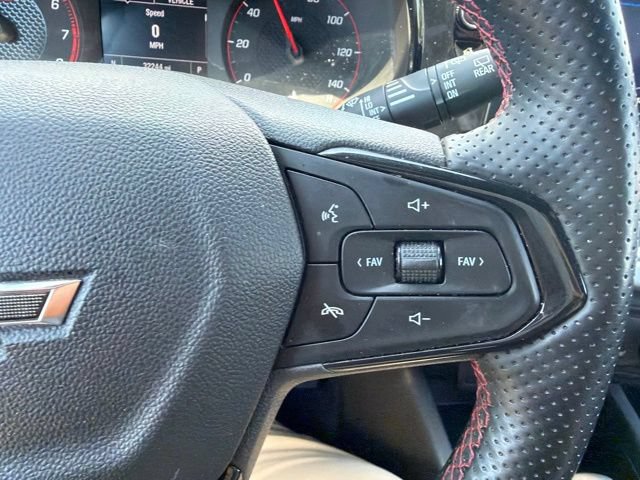Used 2024 Chevrolet Trax RS w/ Driver Confidence Package FWD image 12