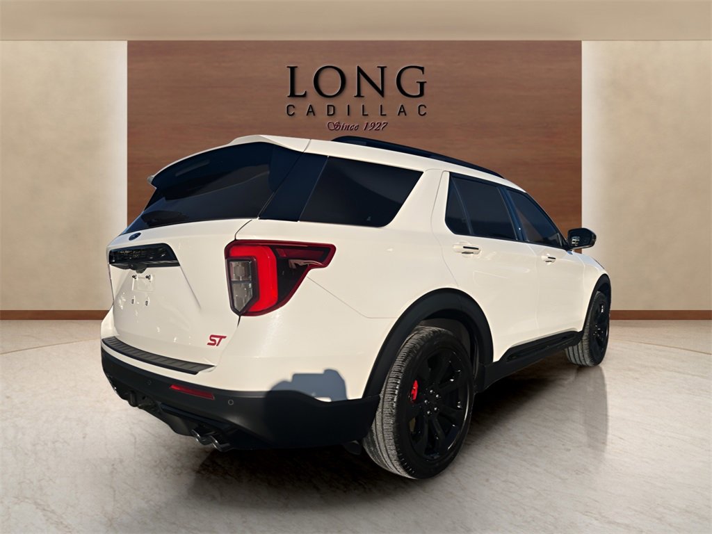 Used 2023 Ford Explorer ST w/ Equipment Group 401A image 5