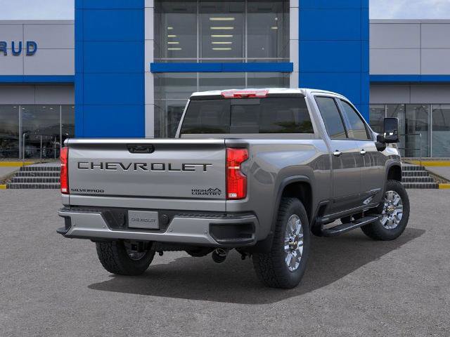 New 2026 Chevrolet Silverado 2500 High Country w/ High Country Premium Package image 4