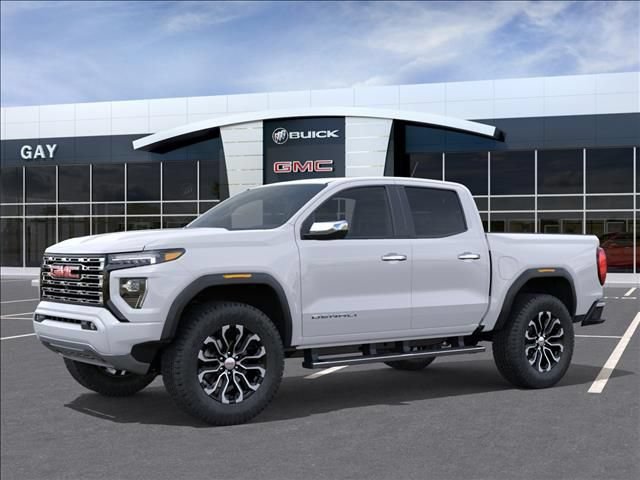 New 2026 GMC Canyon Denali AWD/4WD image 2