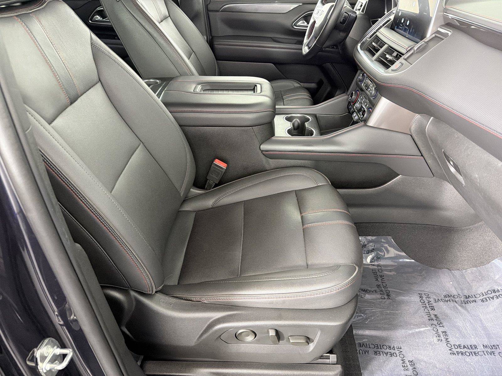 Certified 2022 Chevrolet Tahoe RST w/ Luxury Package RWD image 11