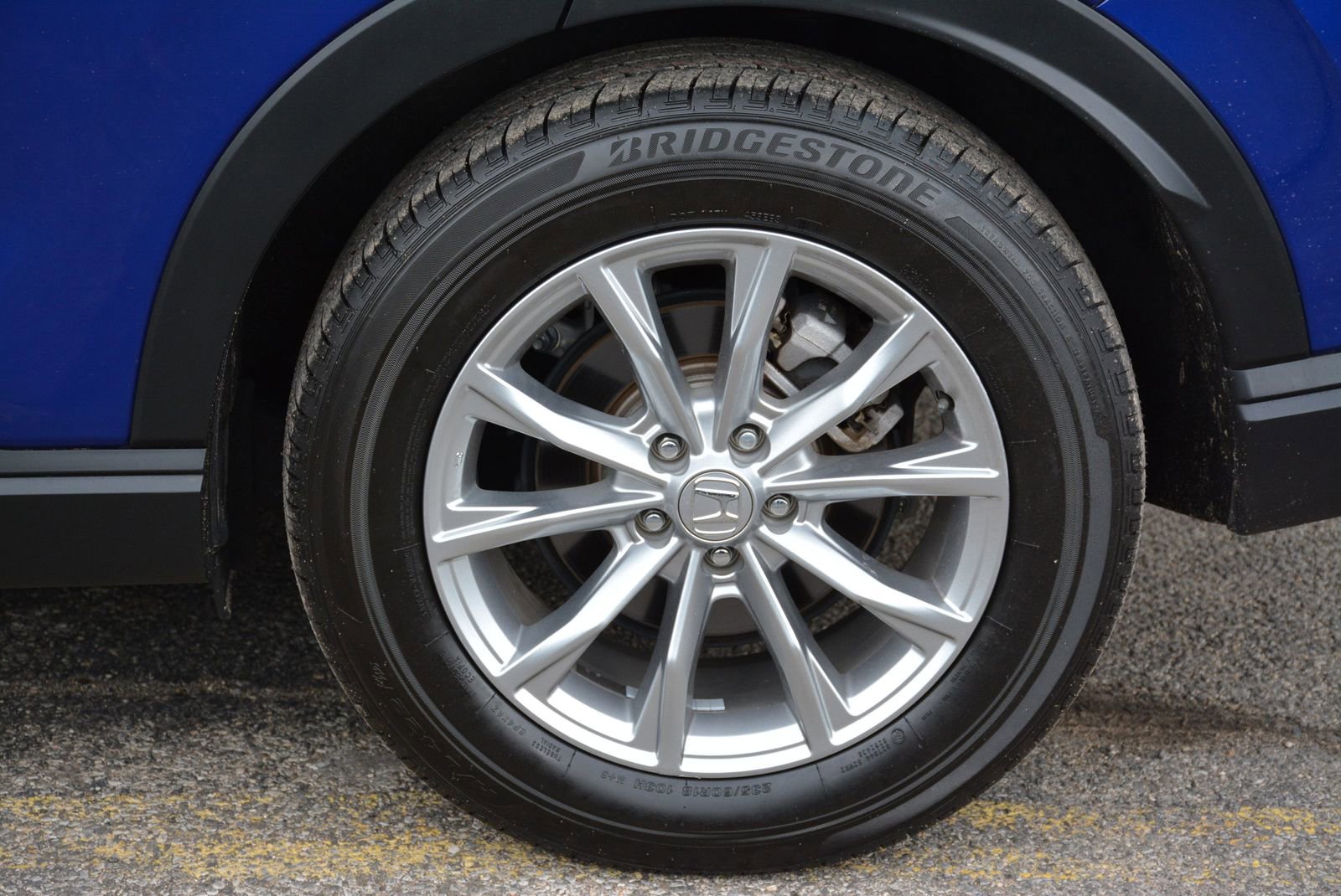 Used 2023 Honda CR-V EX image 33