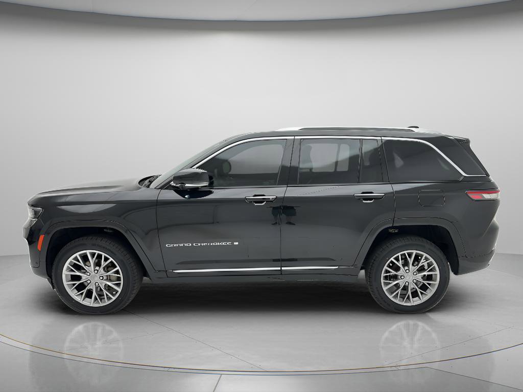 Used 2023 Jeep Grand Cherokee Summit AWD/4WD image 7