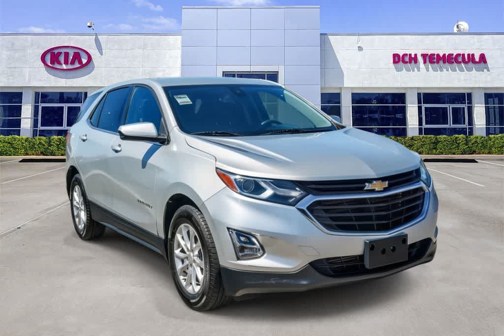 Used 2020 Chevrolet Equinox LT FWD image 3