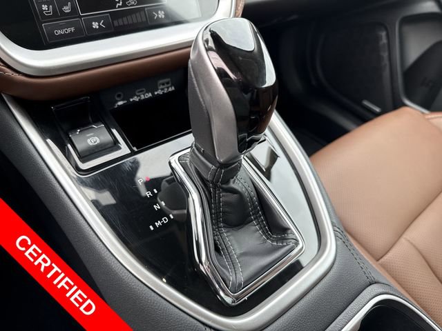 Certified 2025 Subaru Outback Touring image 23