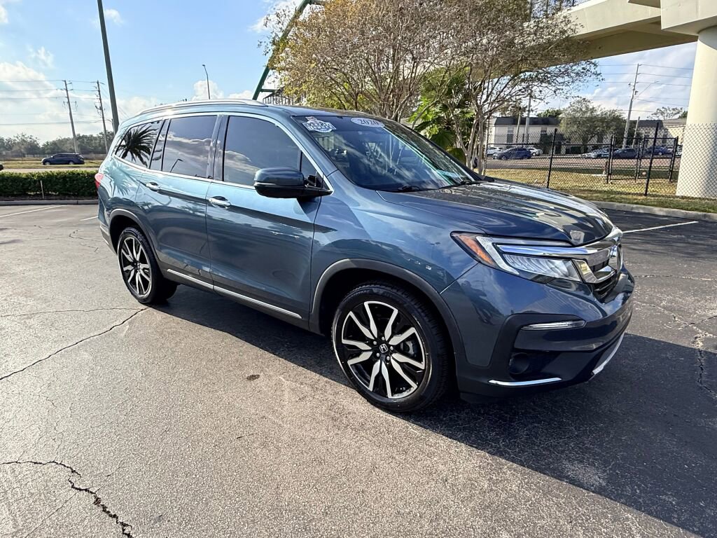 Used 2020 Honda Pilot Touring image 4