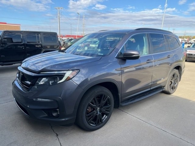 Used 2022 Honda Pilot Special Edition