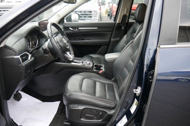 Used 2022 MAZDA CX-5 AWD 2.5 S w/ Preferred Package image 2